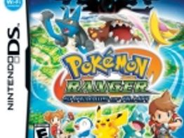 pokemon ranger shadows of almia nds