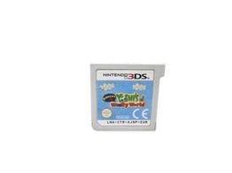 poochy & yoshi`s woolly world n3ds