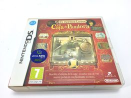 profesor layton pandora nds
