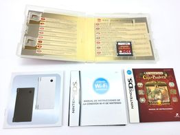 profesor layton pandora nds