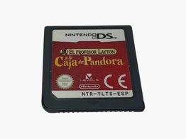 profesor layton pandora nds