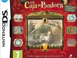 profesor layton pandora nds
