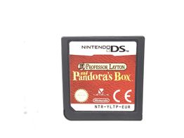 profesor layton pandora nds