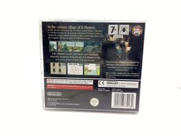 profesor layton & the curiosus village nds