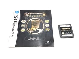 profesor layton & the curiosus village nds