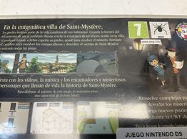 profesor layton & the curiosus village nds