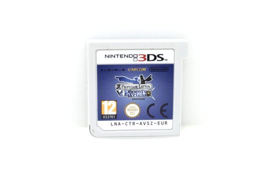 profesor layton vs phoenix wright n3ds
