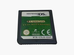 profesor layton y el futuro perdido nds