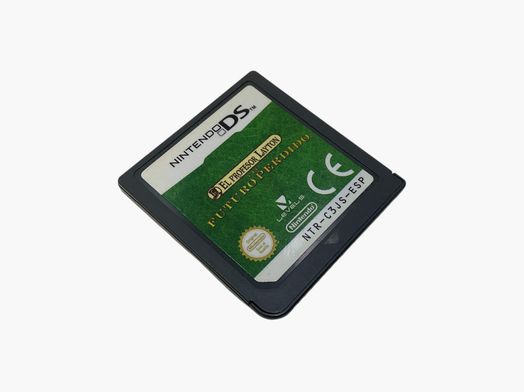 profesor layton y el futuro perdido nds