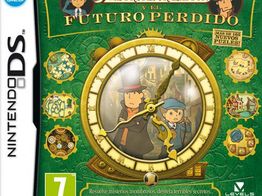 profesor layton y el futuro perdido nds