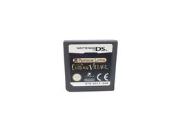 profesor layton y la villa misteriosa nds