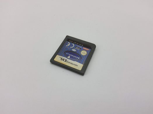 ratatouille nds