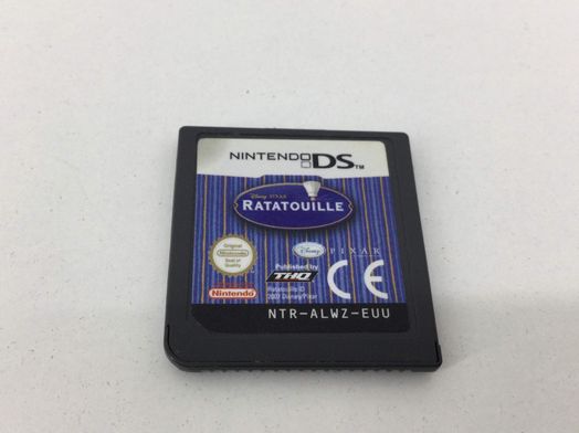 ratatouille nds