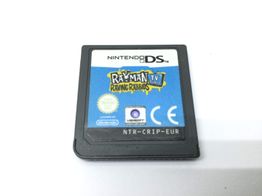rayman raving rabbids tv nds