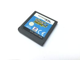 rayman raving rabbids tv nds