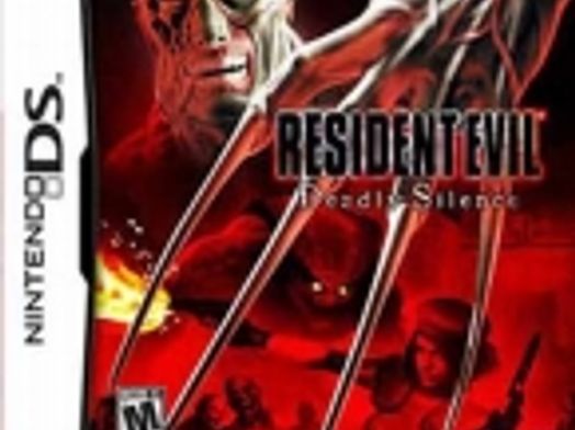 resident evil deadly silence nds