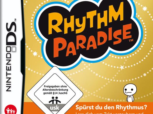 rhythm paradise nds