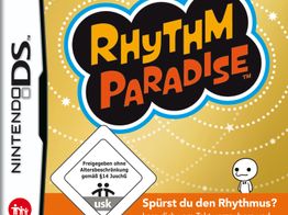 rhythm paradise nds