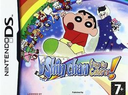 shin chan flipa en colores nds