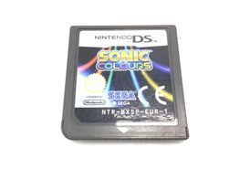sonic colours nds