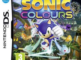 sonic colours nds