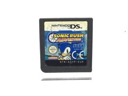 sonic rush adventure nds