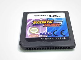 sonic rush nds