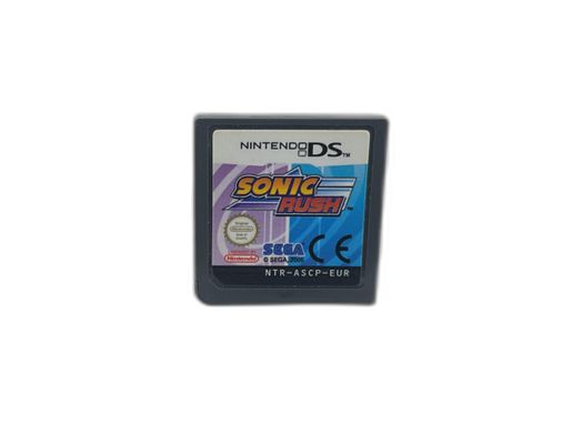sonic rush nds