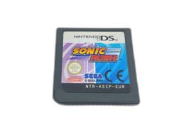 sonic rush nds