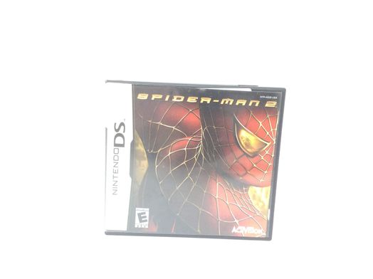 spiderman 2 nds