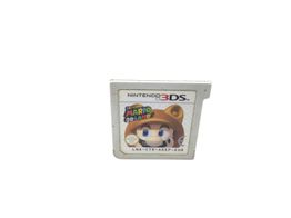 super mario 3d land n3ds