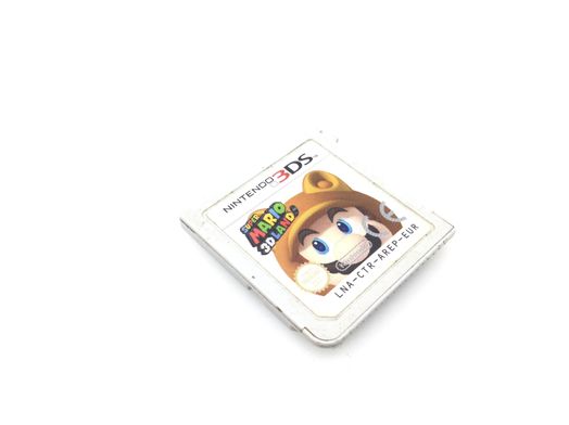 super mario 3d land n3ds