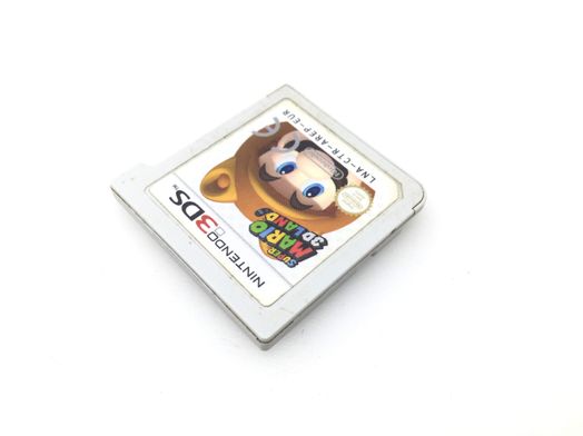 super mario 3d land n3ds