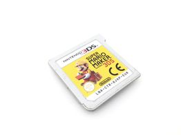 super mario maker 3ds