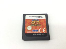 super monkey ball touch & roll nds