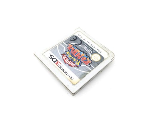super pokemon rumble n3ds
