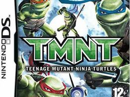 teenage mutant ninja turtles nds