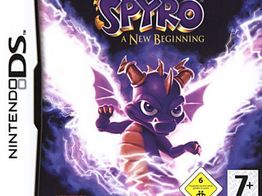 the legend of spyro un nuevo comienzo nds