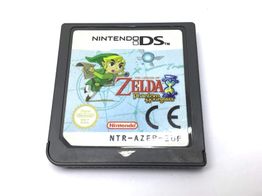 the legend of zelda phantom hourglass nds