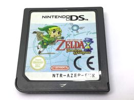 the legend of zelda phantom hourglass nds