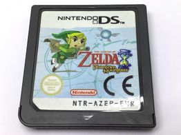 the legend of zelda phantom hourglass nds