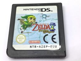 the legend of zelda phantom hourglass nds