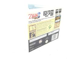 the legend of zelda phantom hourglass nds