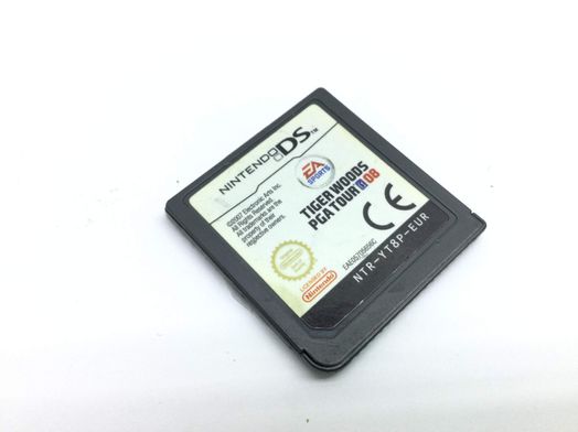 tiger woods pga tour 08 nds