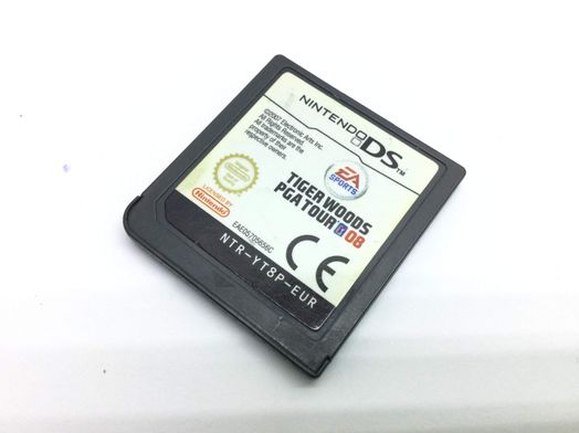 tiger woods pga tour 08 nds