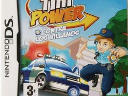 tim power contra los villanos nds