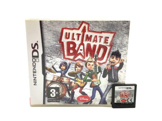 ultimate band nds