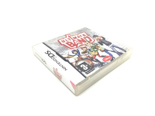 ultimate band nds