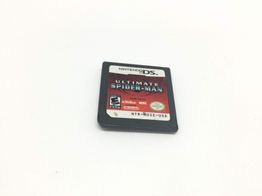 ultimate spiderman nds