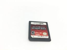 ultimate spiderman nds